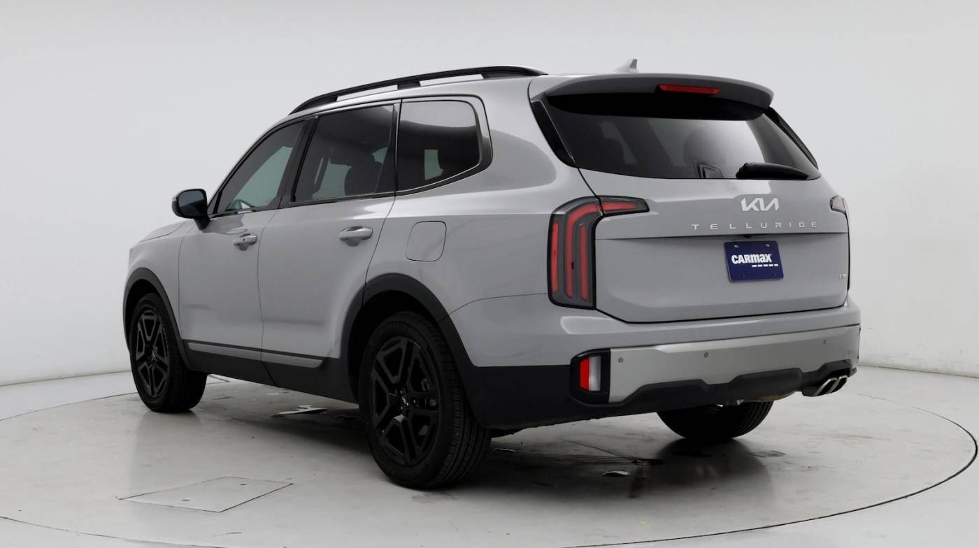 2023 Kia Telluride EX X-Line — SUV — 13,105 mi — South Jordan, UT
