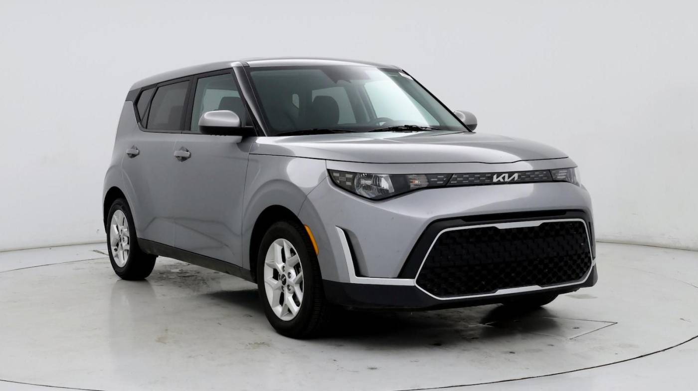 2023 Kia Soul LX — Hatchback — 44,926 mi — South Jordan, UT