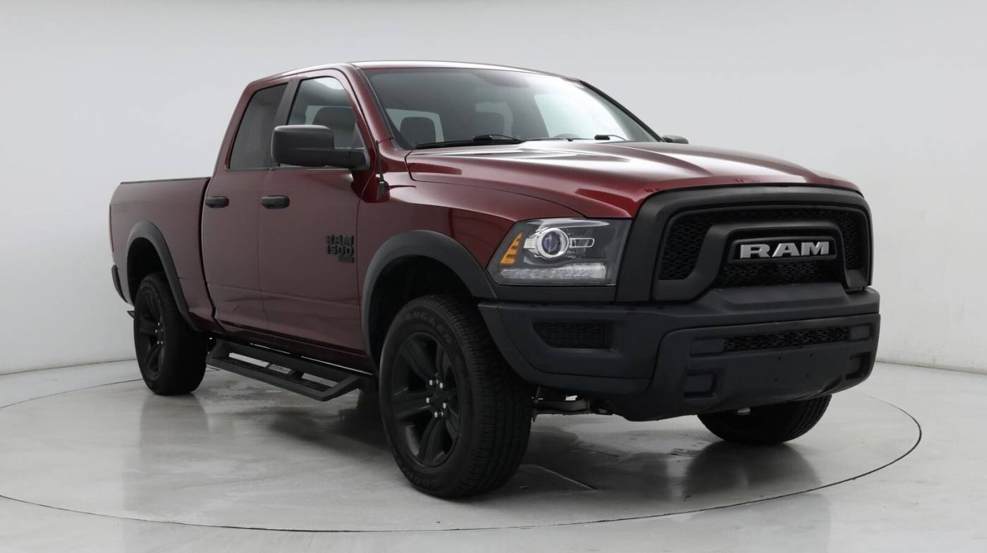 2022 Ram 1500 Classic Warlock — Pickup Truck — 22,826 mi — South Jordan, UT