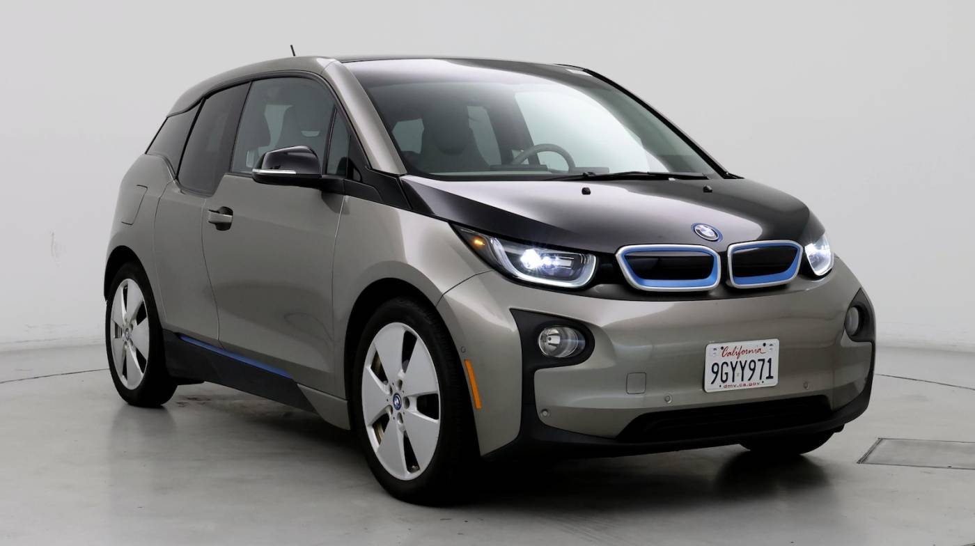2016 BMW i3 60 Ah — Hatchback — 29,961 mi — South Jordan, UT