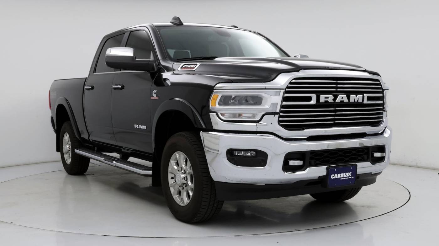 2019 Ram 2500 Laramie — Pickup Truck — 48,722 mi — South Jordan, UT