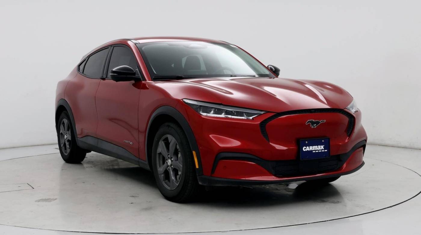 2023 Ford Mustang Mach-E Select — SUV — 14,301 mi — South Jordan, UT