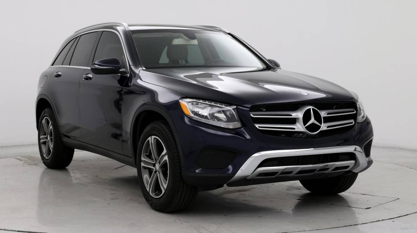 2016 Mercedes-Benz GLC GLC 300 — SUV — 22,071 mi — South Jordan, UT