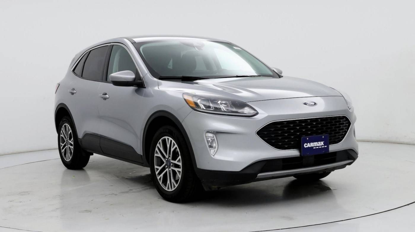 2022 Ford Escape SEL — SUV — 50,006 mi — South Jordan, UT
