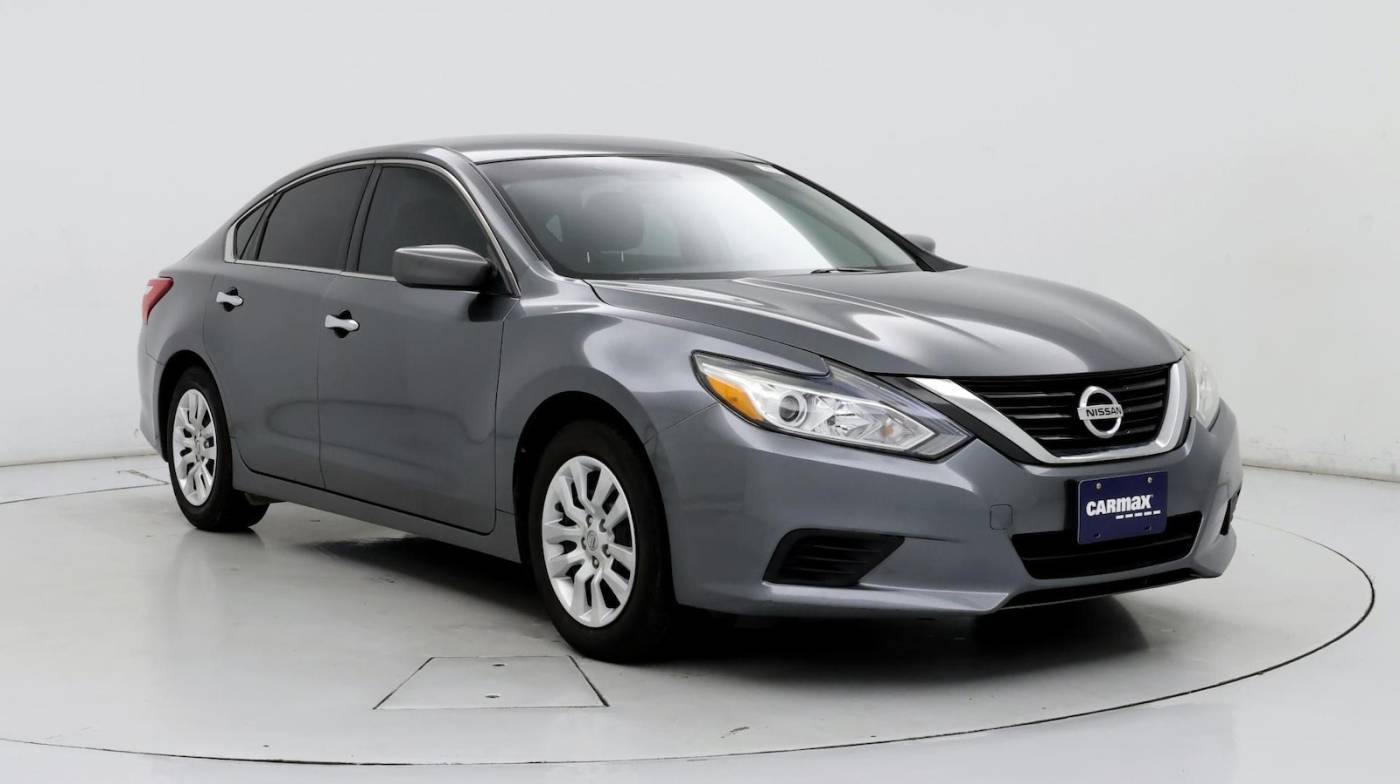 2016 Nissan Altima 2.5 S — Sedan — 126,025 mi — South Jordan, UT
