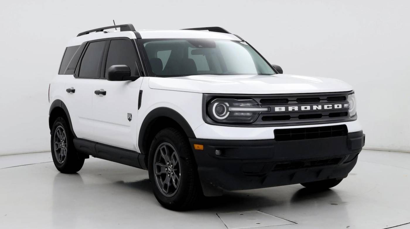 2023 Ford Bronco Sport Big Bend — SUV — 33,208 mi — South Jordan, UT