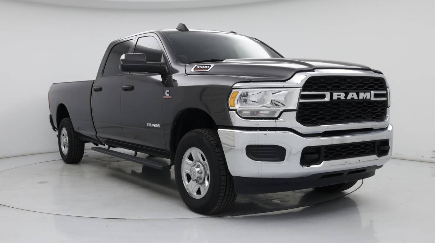 2020 Ram 3500 Tradesman — Pickup Truck — 44,748 mi — South Jordan, UT