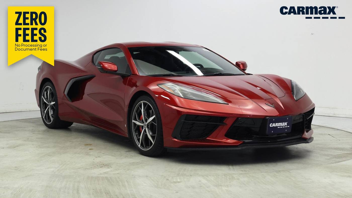 2021 Chevrolet Corvette Stingray