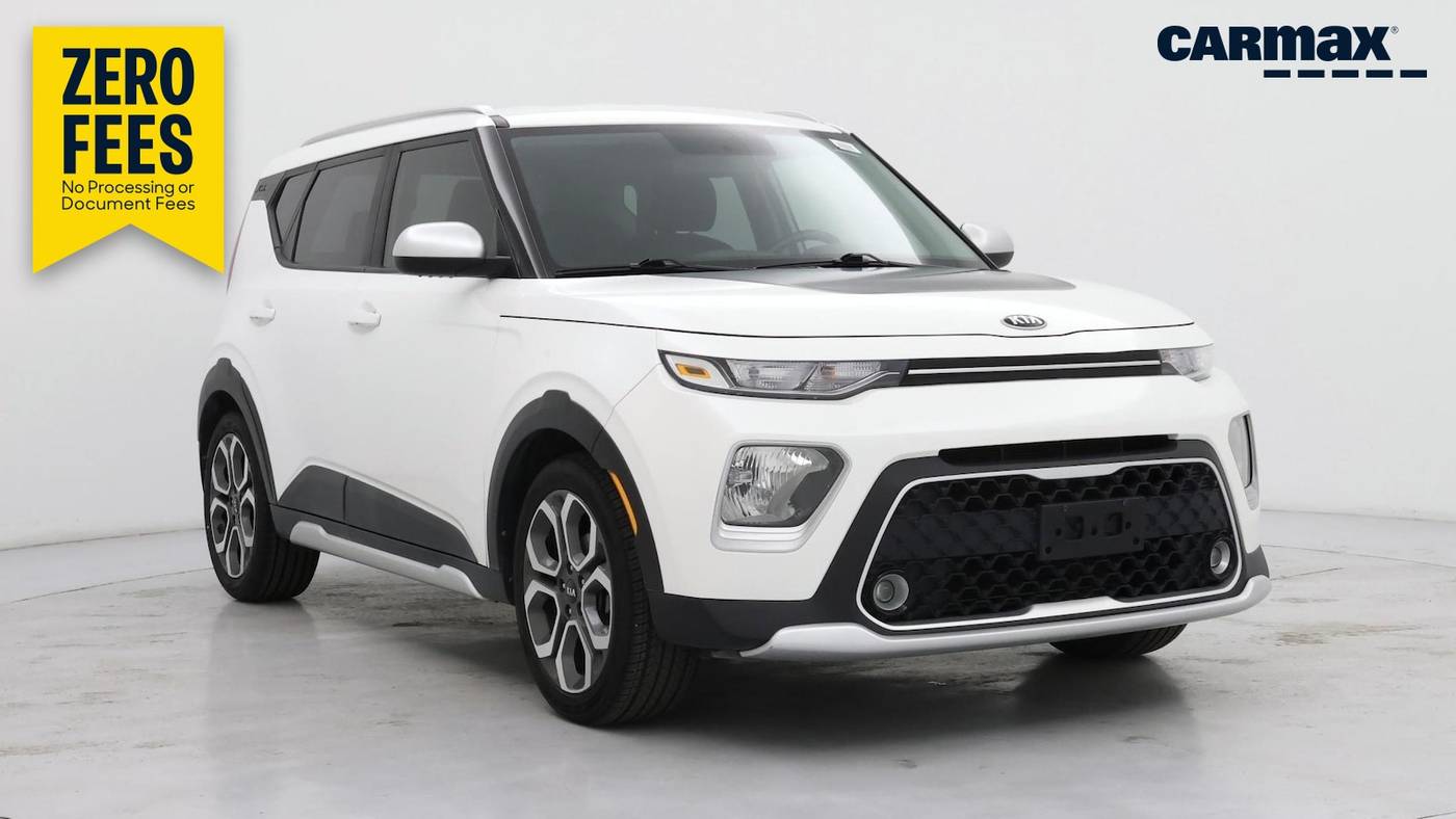 2020 Kia Soul X-Line