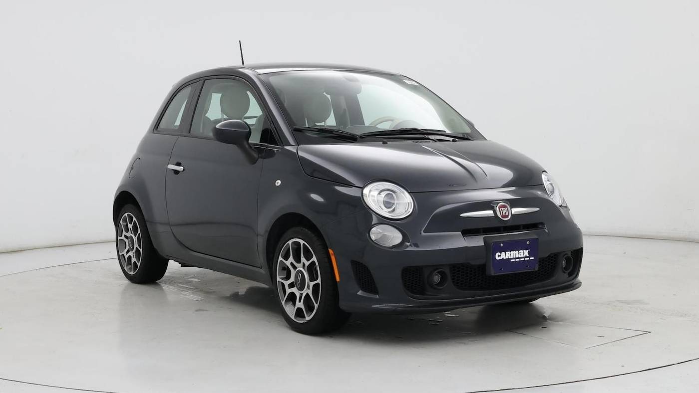 2018 FIAT 500