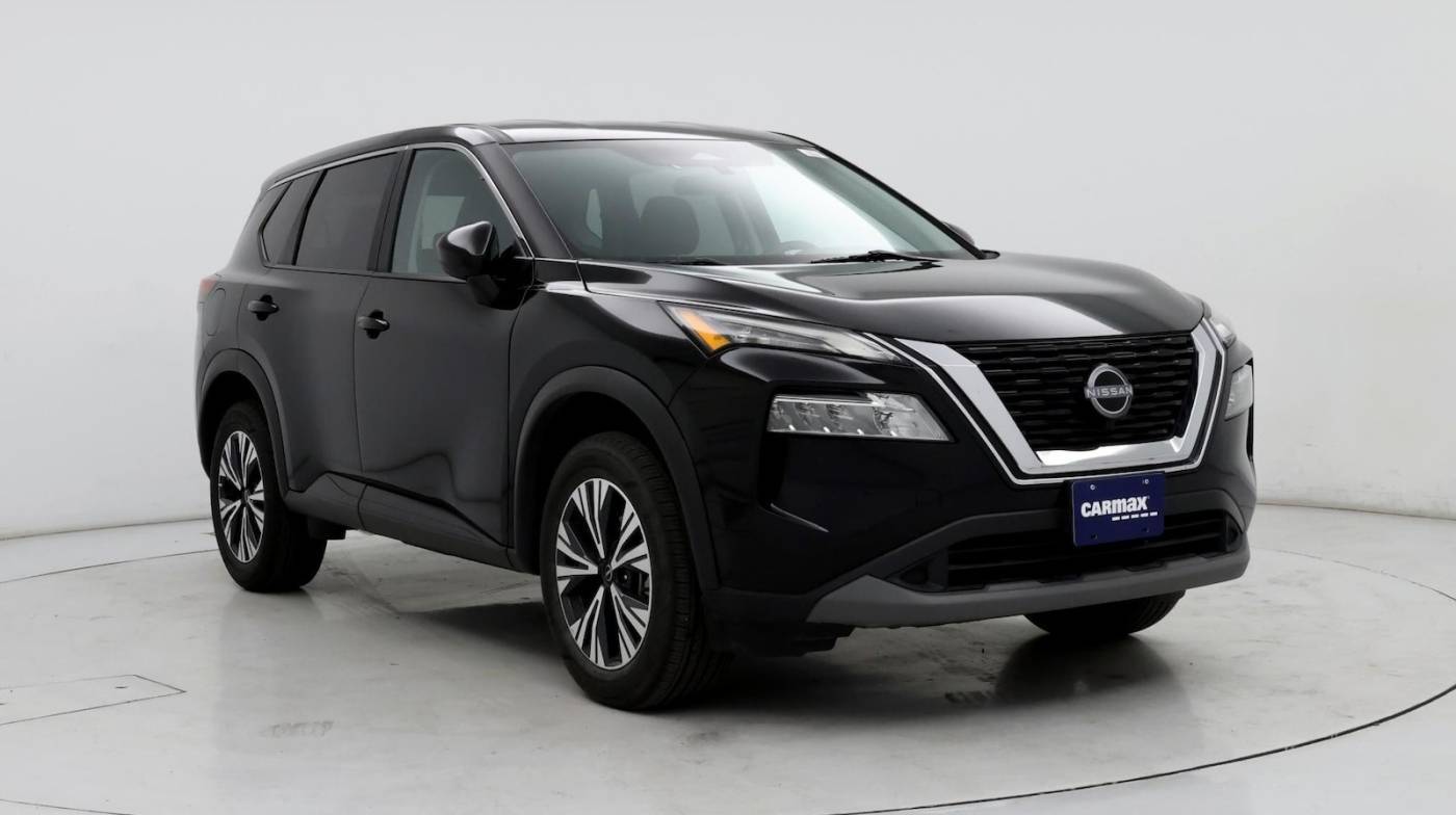 2023 Nissan Rogue SV — SUV — 42,450 mi — South Jordan, UT