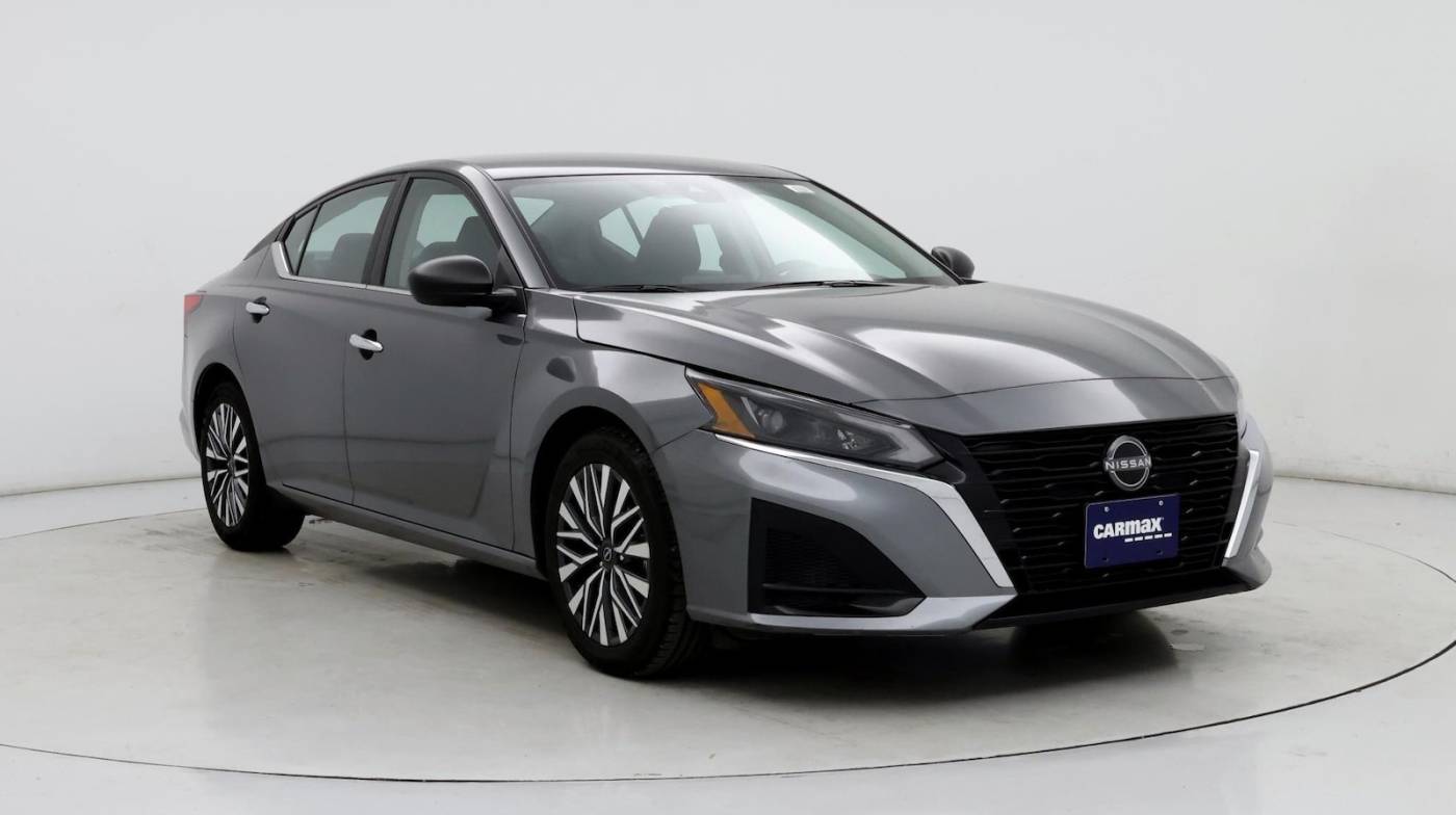 2024 Nissan Altima SV — Sedan — 26,859 mi — South Jordan, UT