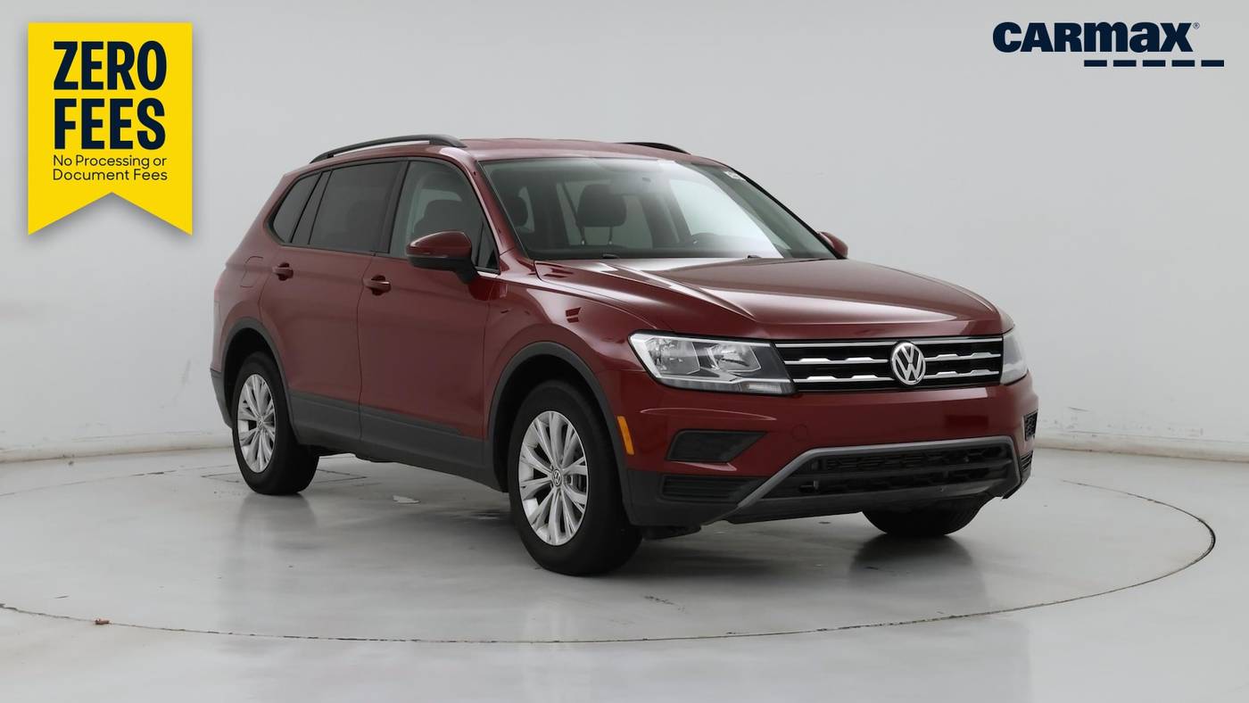 2019 Volkswagen Tiguan S
