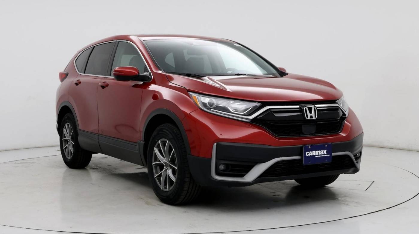 2020 Honda CR-V EX-L — SUV — 29,594 mi — South Jordan, UT
