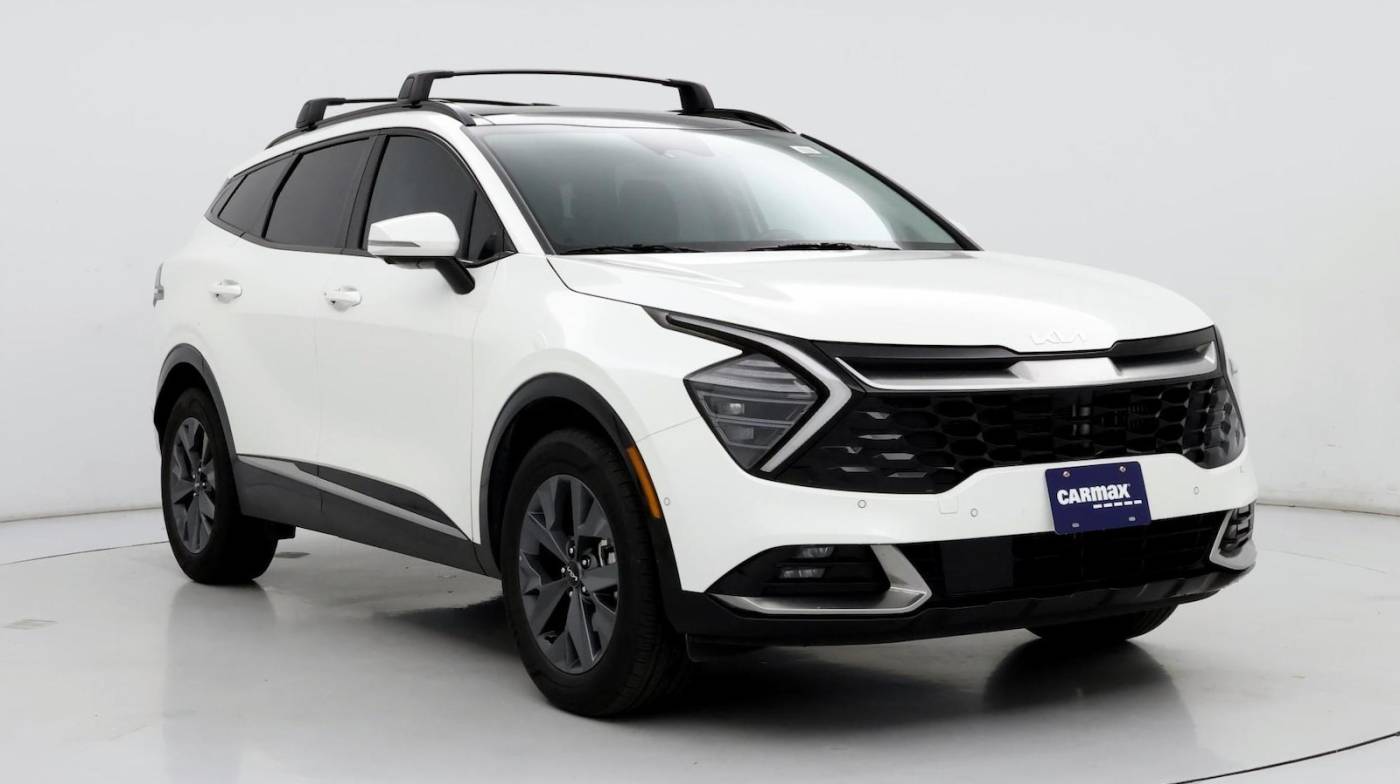 2023 Kia Sportage Hybrid SX-Prestige — SUV — 33,572 mi — South Jordan, UT
