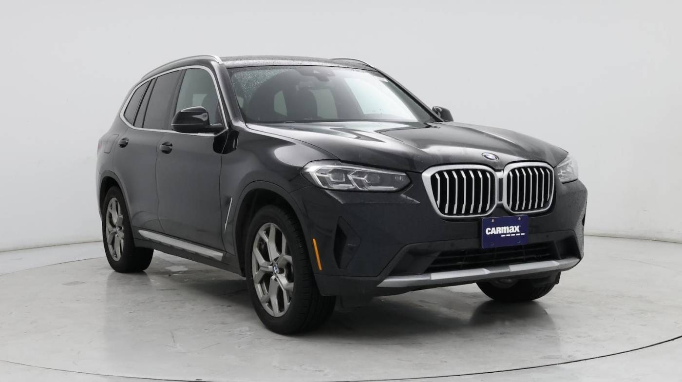 2024 BMW X3 30i — SUV — 28,972 mi — South Jordan, UT