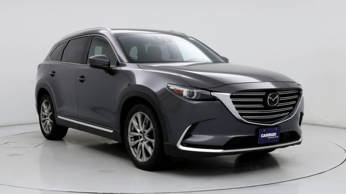 2016 Mazda CX-9 Signature — SUV — 84,829 mi — South Jordan, UT