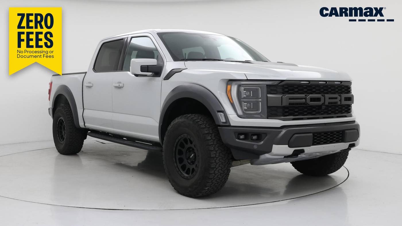 2023 Ford F-150 Raptor