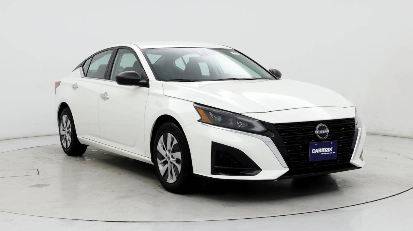 2024 Nissan Altima S — Sedan — 20,961 mi — South Jordan, UT