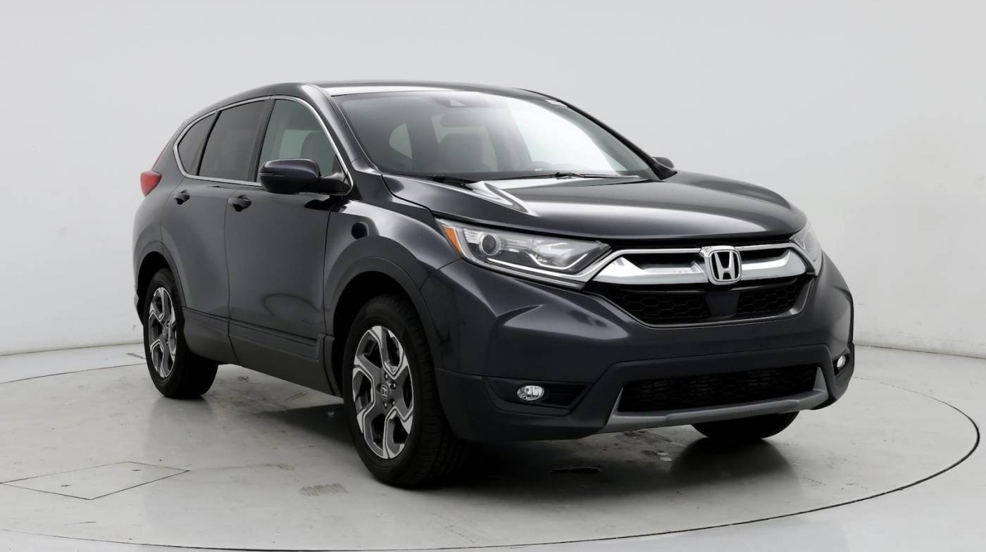 2019 Honda CR-V EX — SUV — 106,333 mi — South Jordan, UT