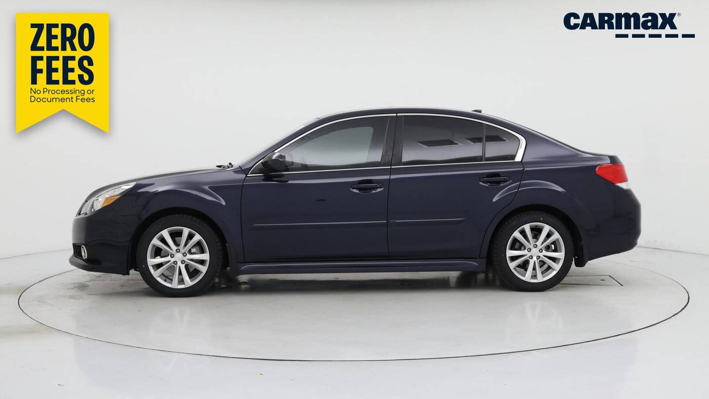 2014 Subaru Legacy 2.5i Limited
