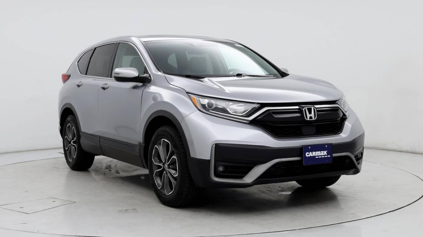 2022 Honda CR-V EX-L — SUV — 42,097 mi — South Jordan, UT