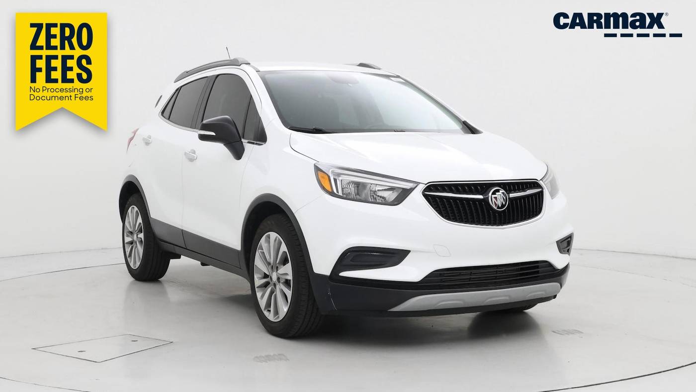 2019 Buick Encore Preferred