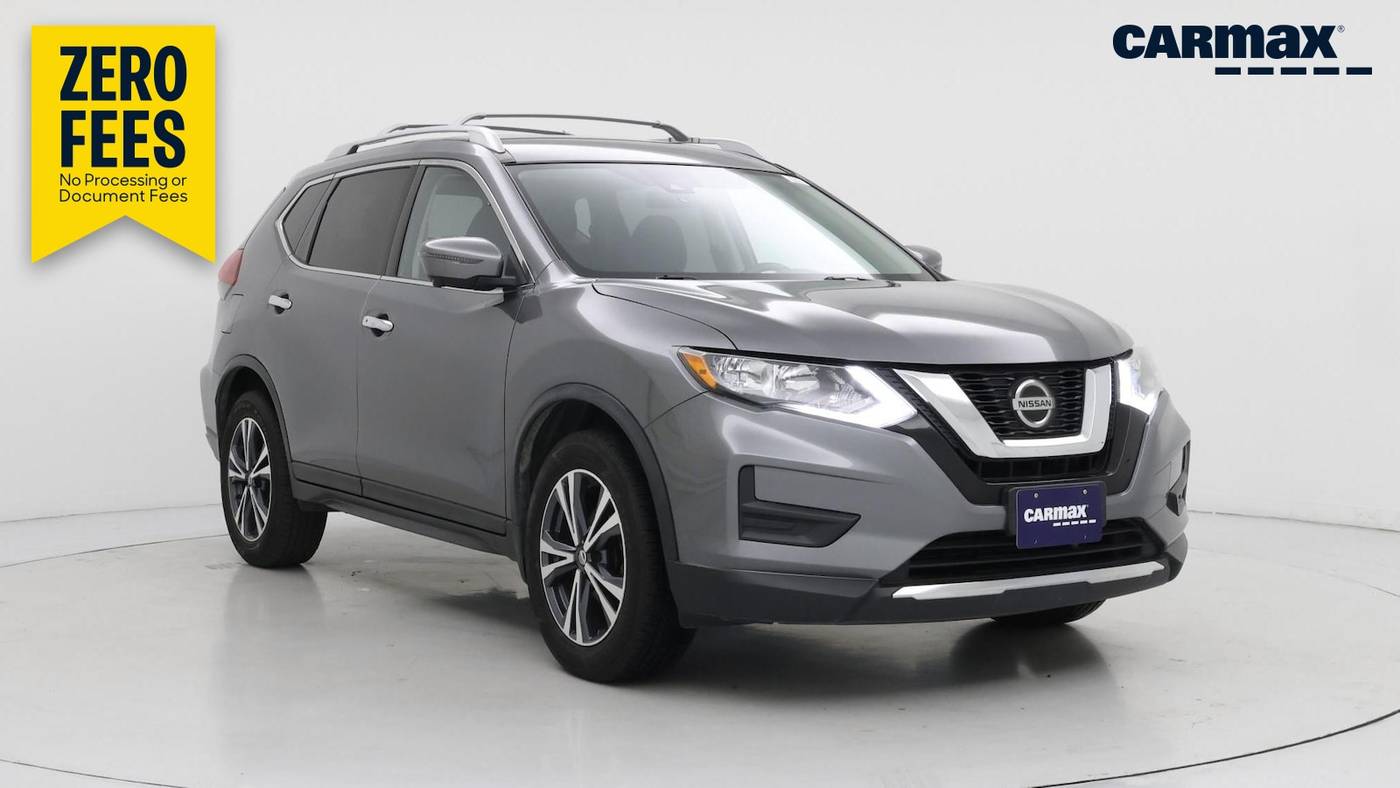 2019 Nissan Rogue SV