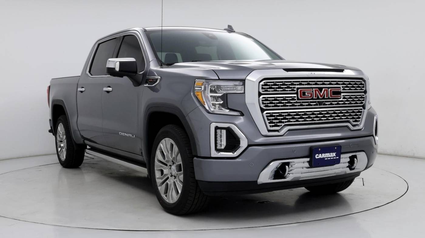 2021 GMC Sierra 1500 Denali — Pickup Truck — 46,062 mi — South Jordan, UT
