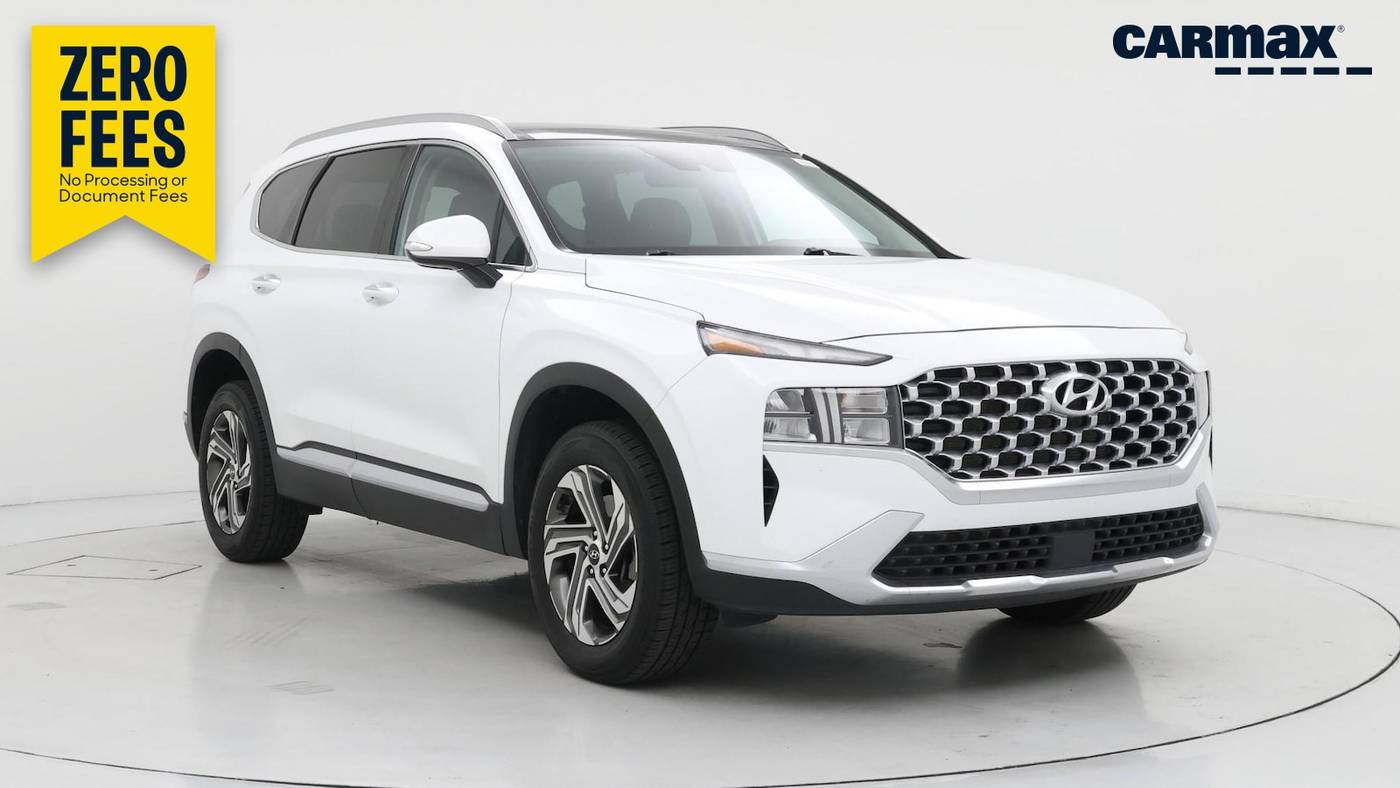 2021 Hyundai Santa Fe SEL