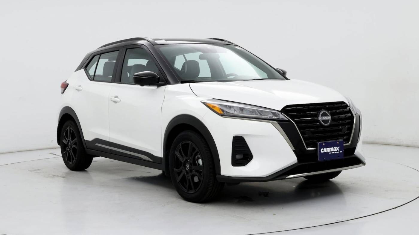 2023 Nissan Kicks SR — SUV — 12,062 mi — South Jordan, UT