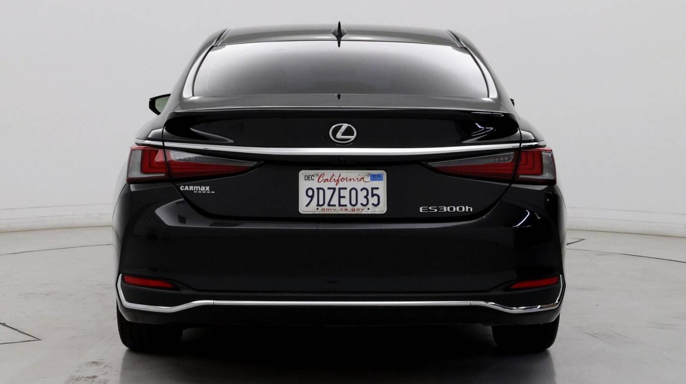2023 Lexus ES ES 300h — Sedan — 18,054 mi — South Jordan, UT