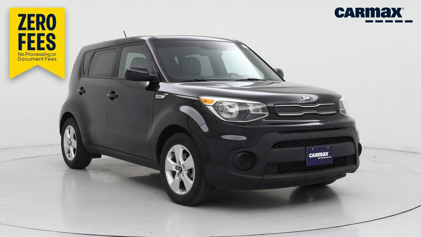2018 Kia Soul Base