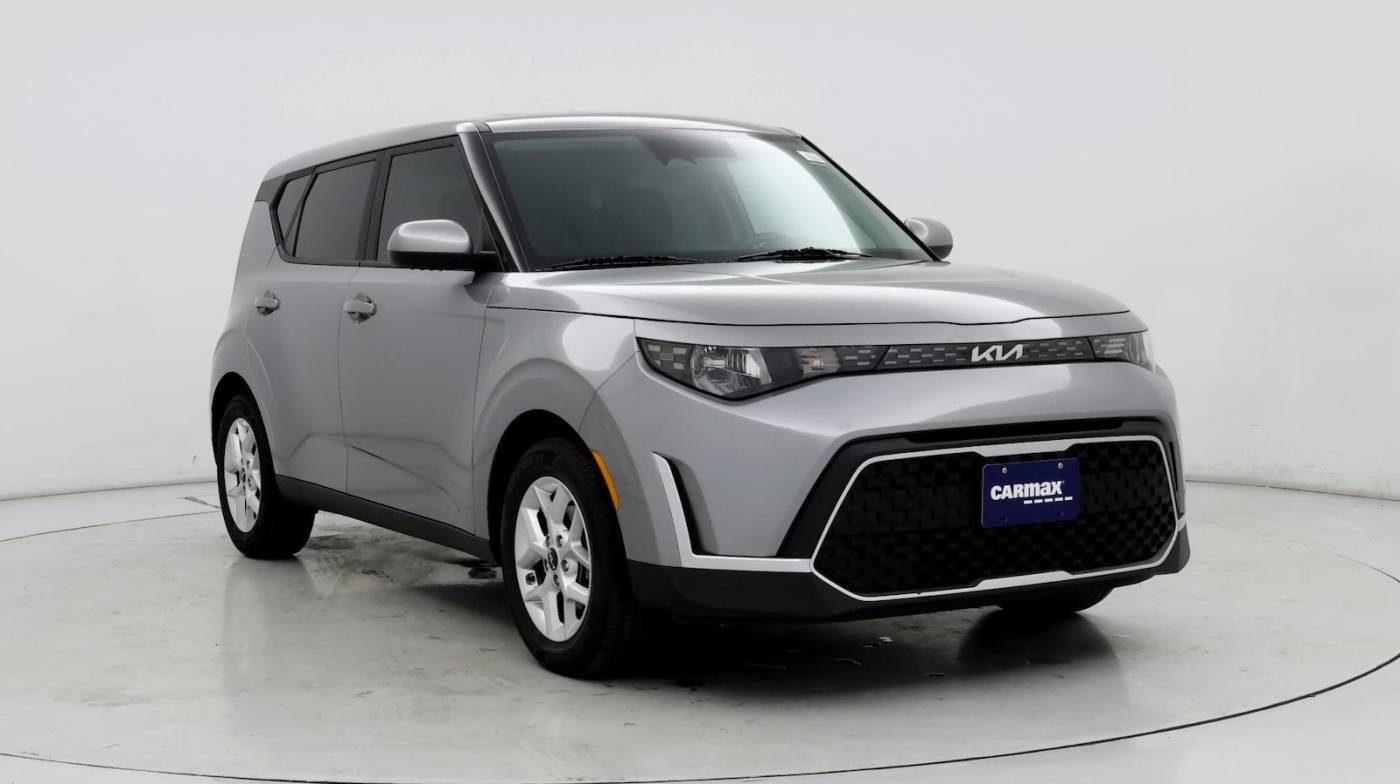2023 Kia Soul LX — Hatchback — 44,913 mi — South Jordan, UT