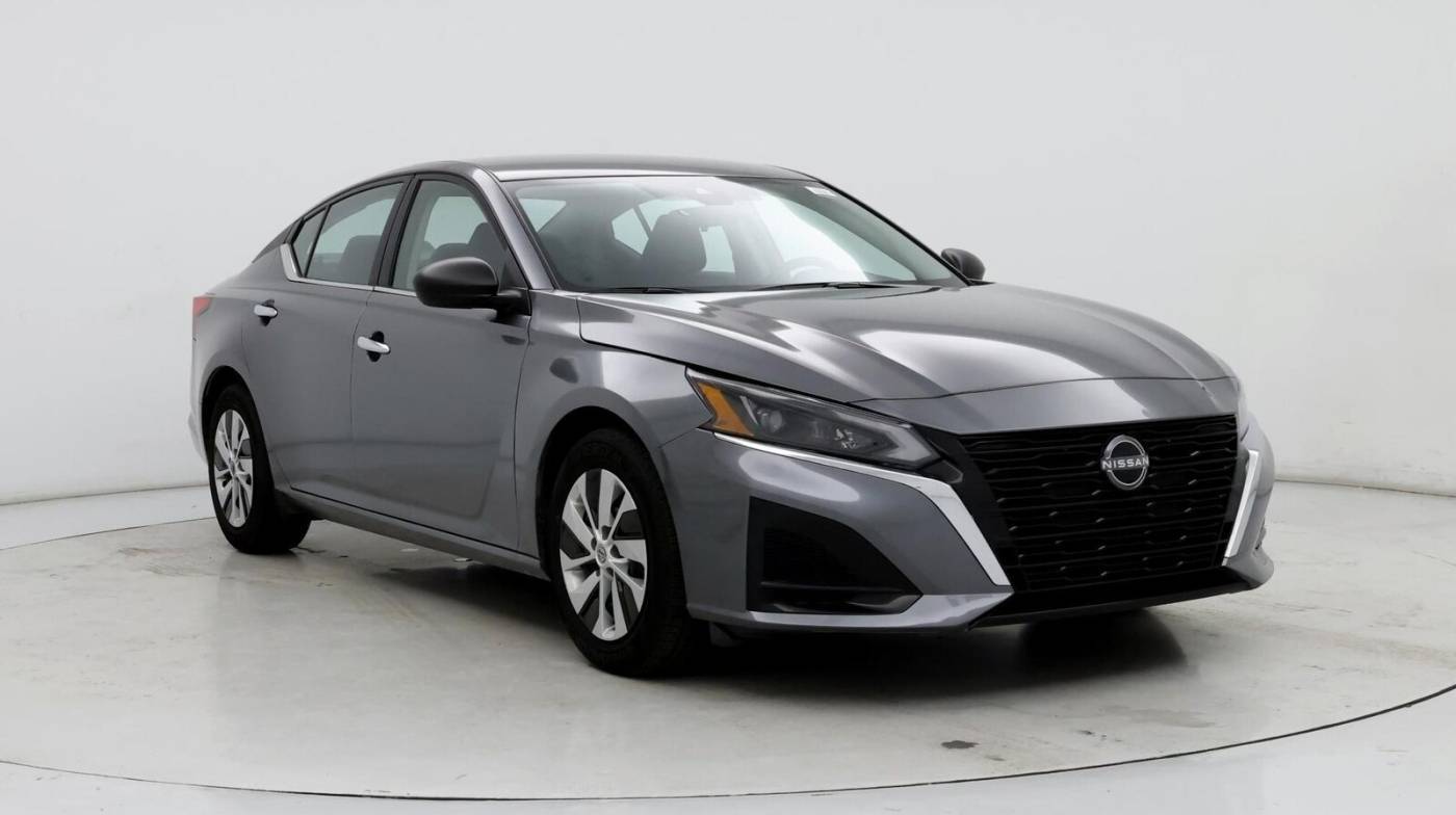 2024 Nissan Altima S — Sedan — 27,323 mi — South Jordan, UT
