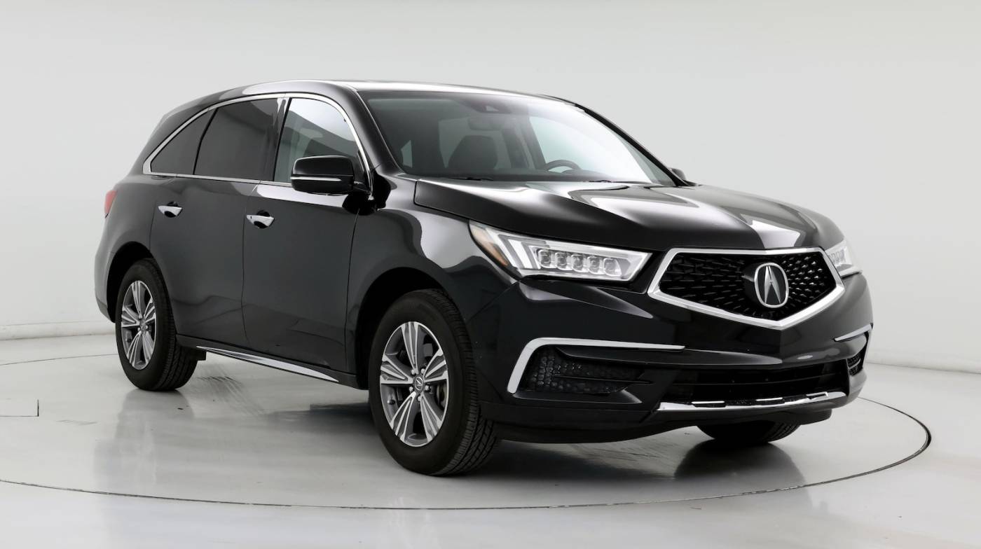 2019 Acura MDX Standard — SUV — 52,296 mi — South Jordan, UT
