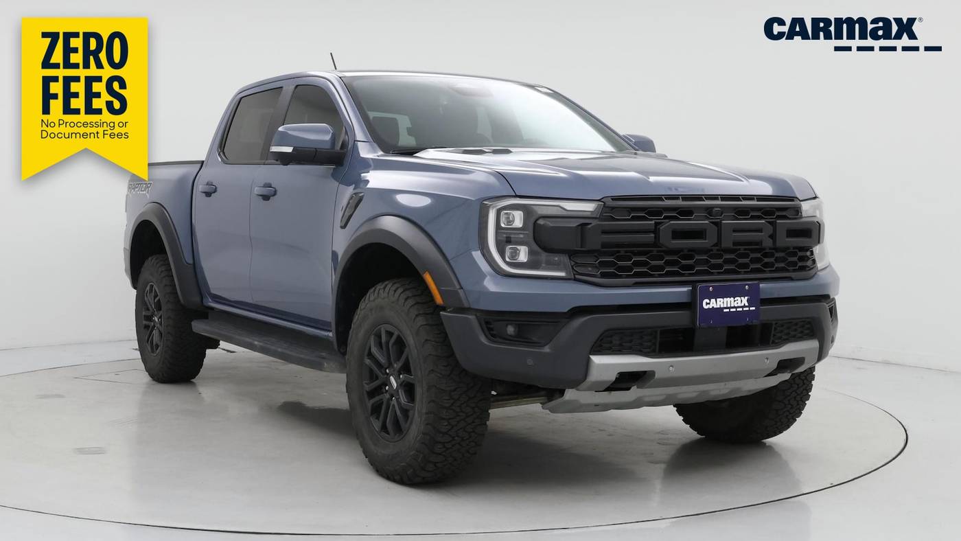 2025 Ford Ranger Raptor