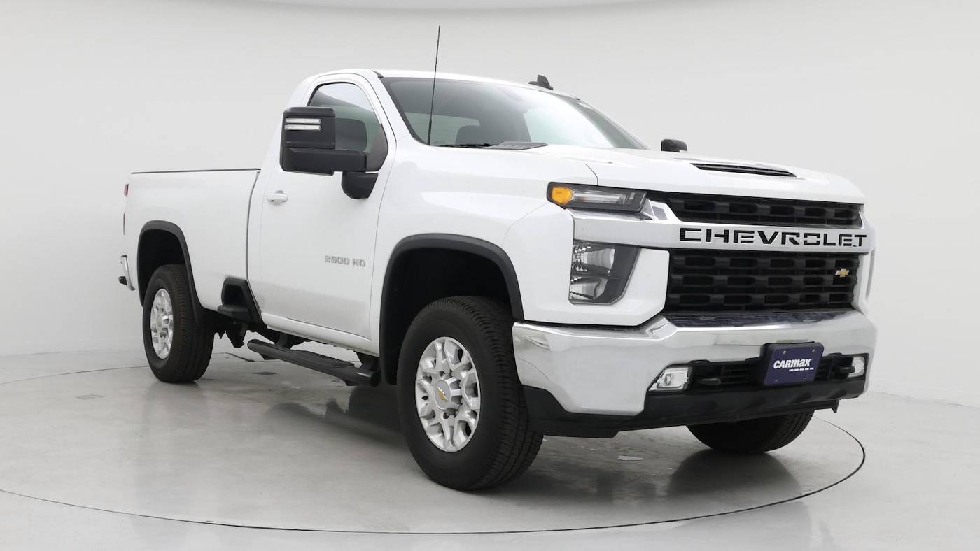 2022 Chevrolet Silverado 3500HD