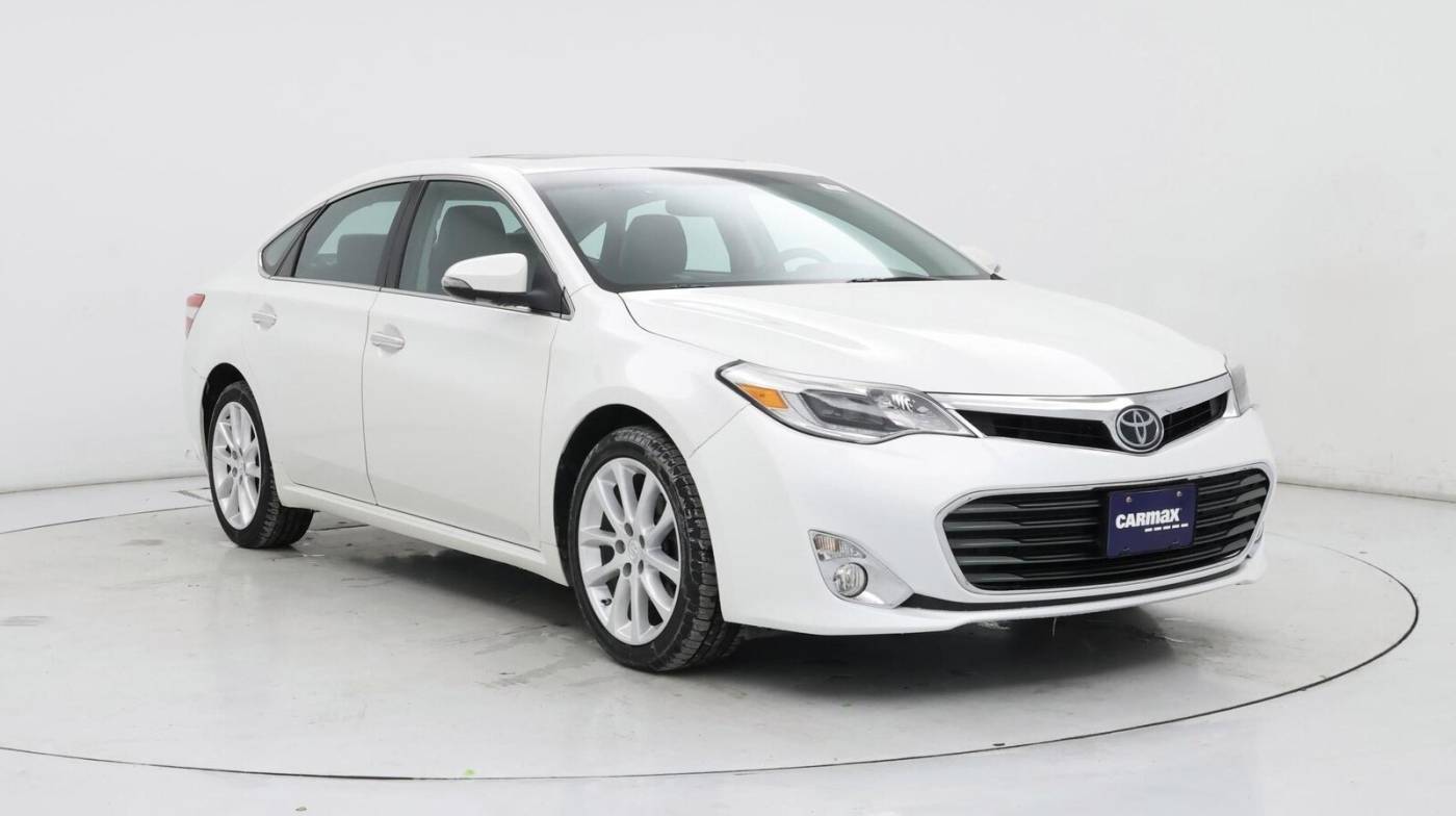 2015 Toyota Avalon Limited — Sedan — 44,804 mi — South Jordan, UT