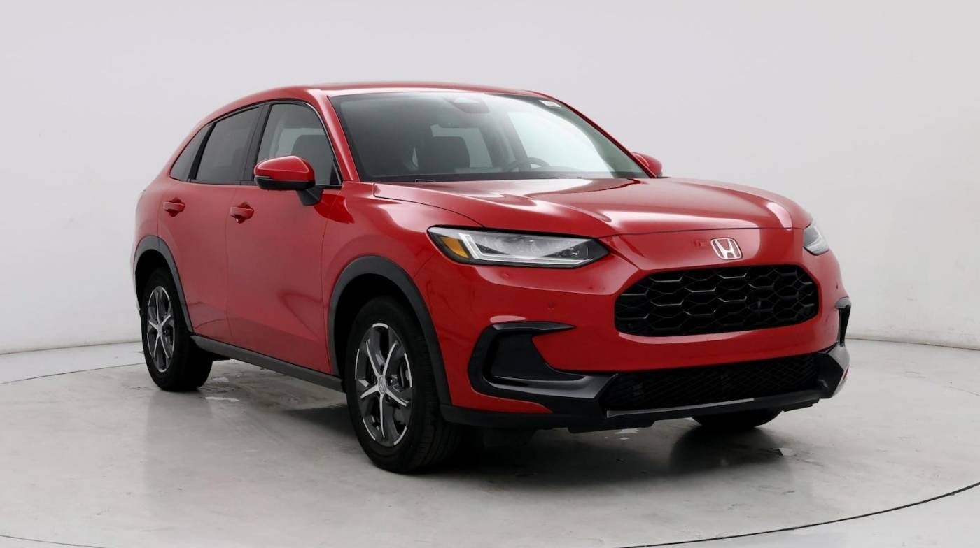 2023 Honda HR-V EX-L — SUV — 21,394 mi — South Jordan, UT