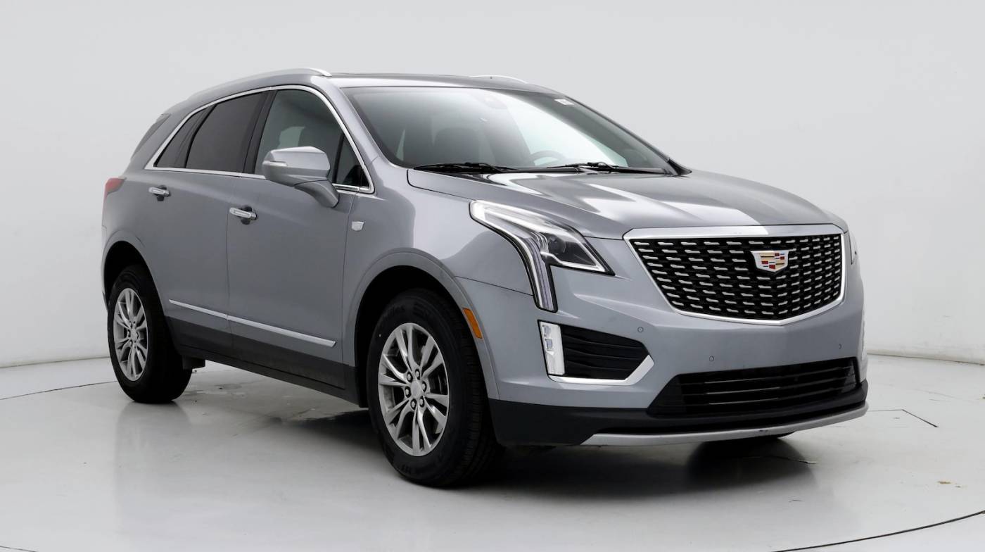 2023 Cadillac XT5 Premium Luxury — SUV — 37,607 mi — South Jordan, UT
