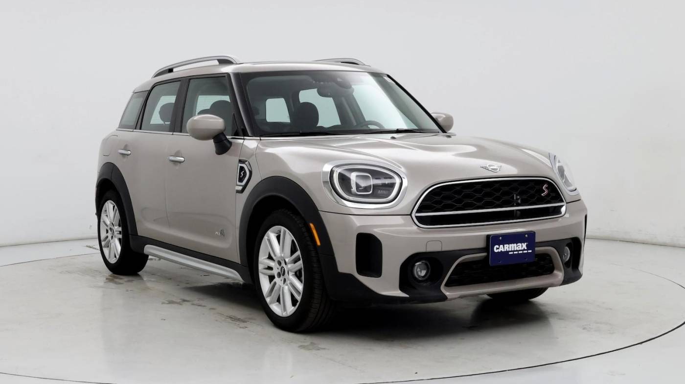2024 MINI Countryman Cooper S — SUV — 9,728 mi — South Jordan, UT
