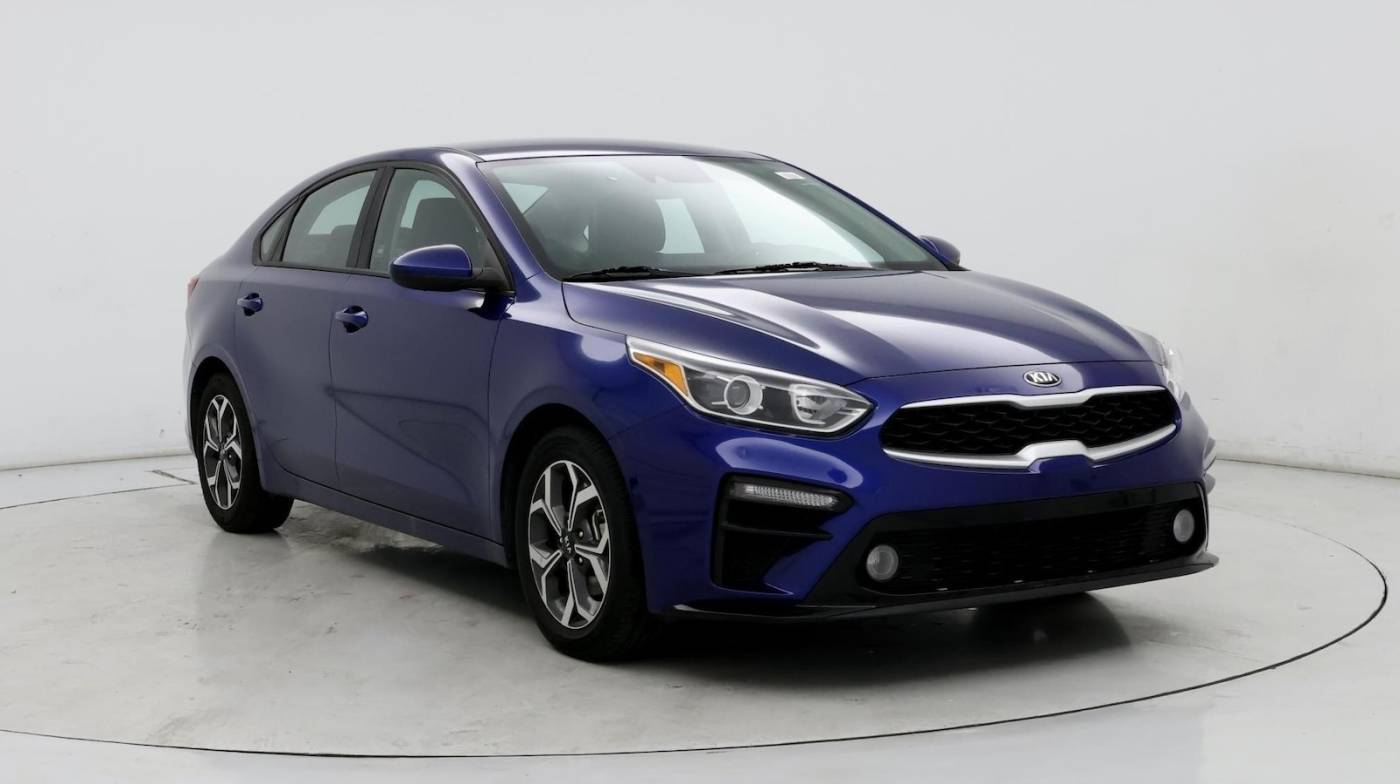 2019 Kia Forte LXS — Sedan — 57,804 mi — South Jordan, UT