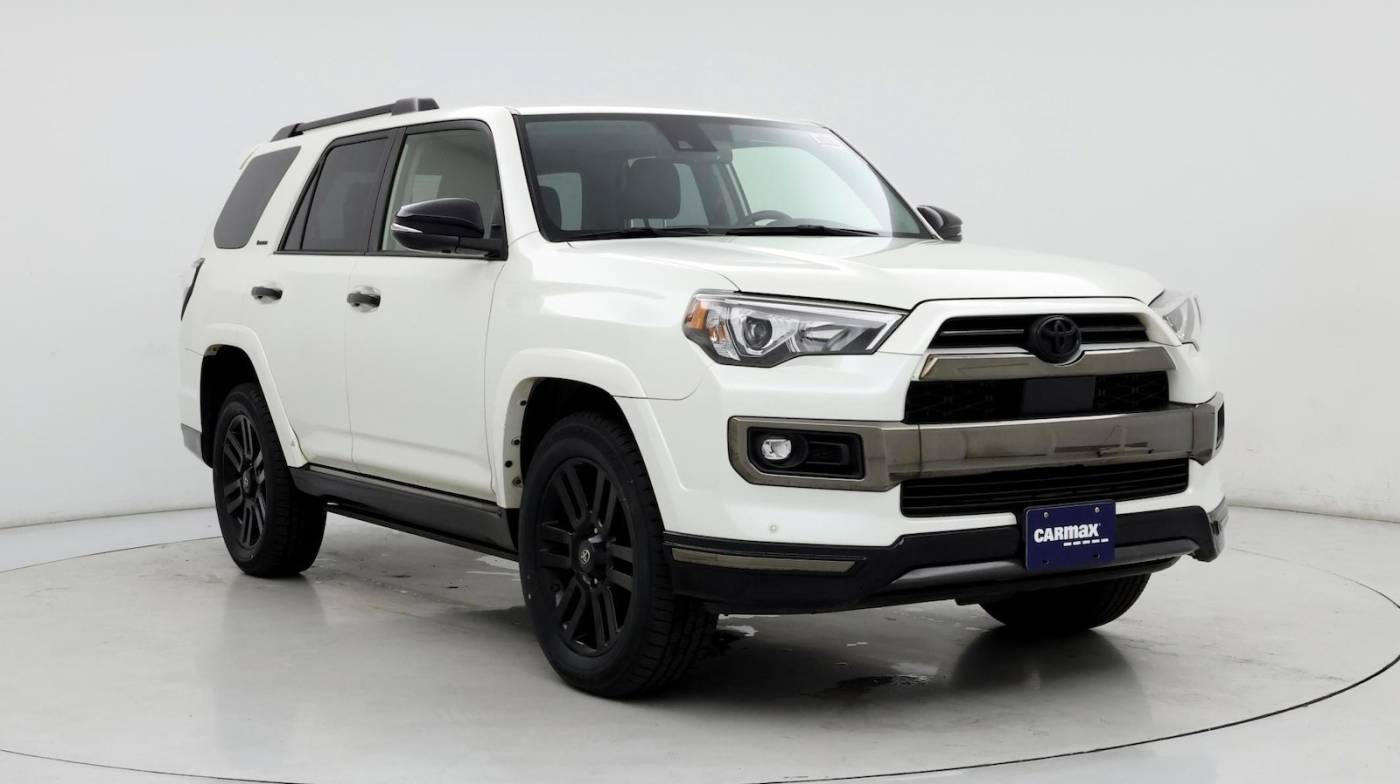 2021 Toyota 4Runner Nightshade — SUV — 40,307 mi — South Jordan, UT