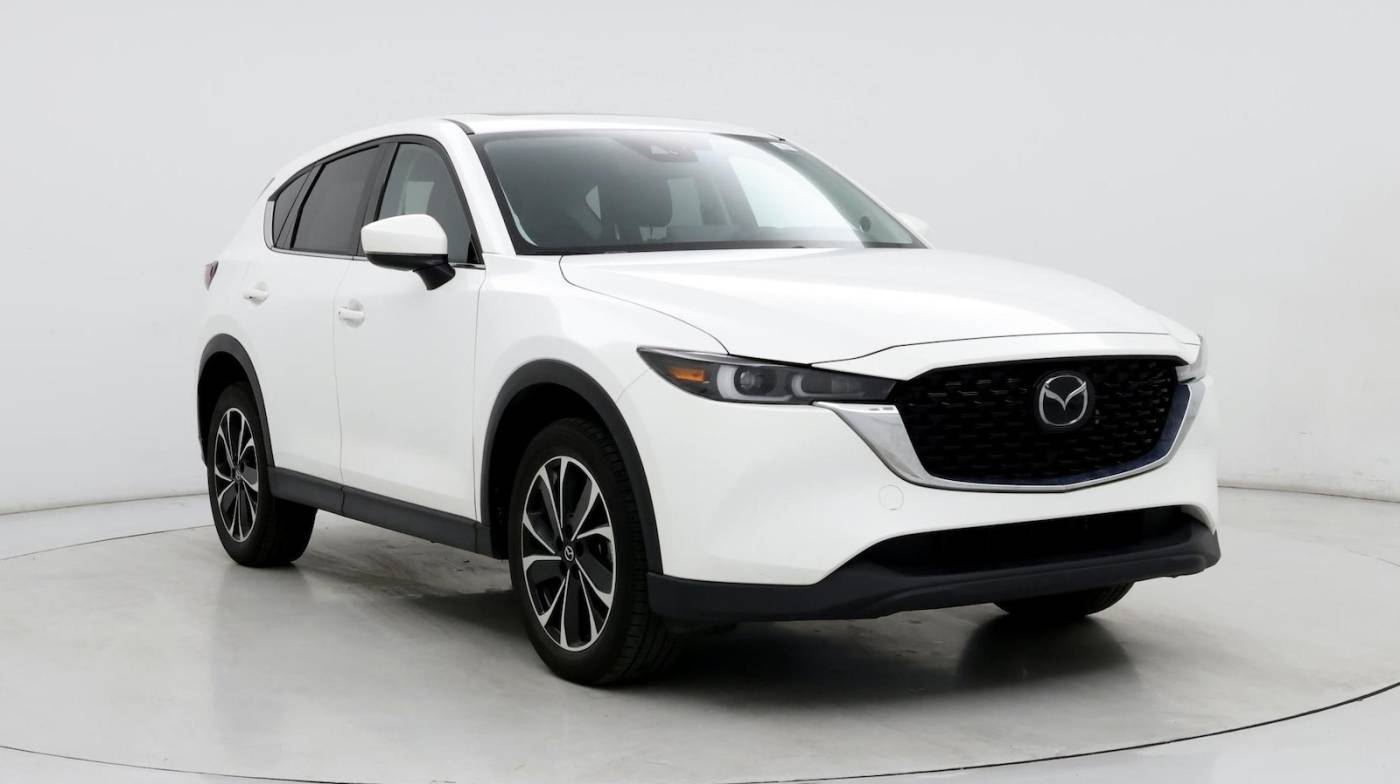 2022 Mazda CX-5 2.5 S Premium — SUV — 29,076 mi — South Jordan, UT