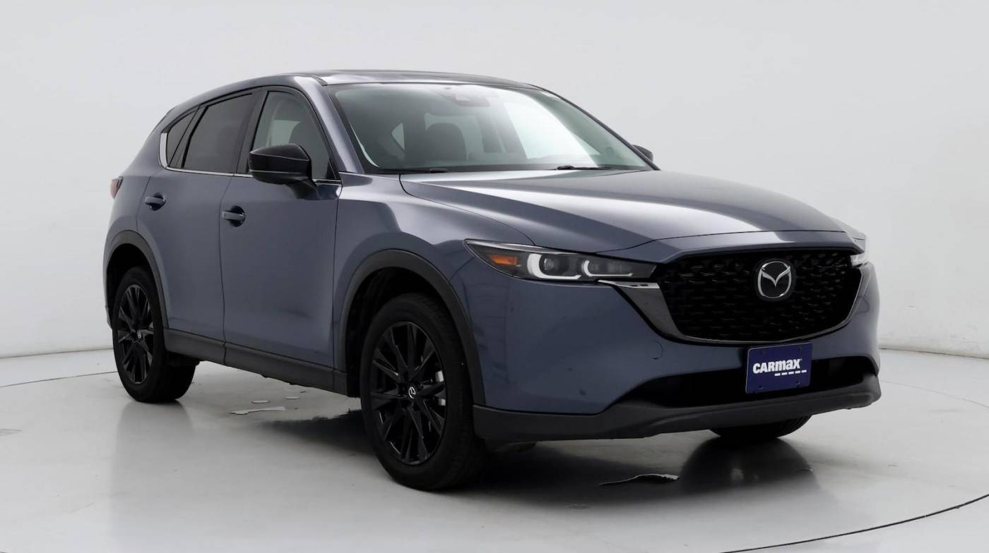 2023 Mazda CX-5 2.5 S Carbon Edition — SUV — 22,806 mi — South Jordan, UT