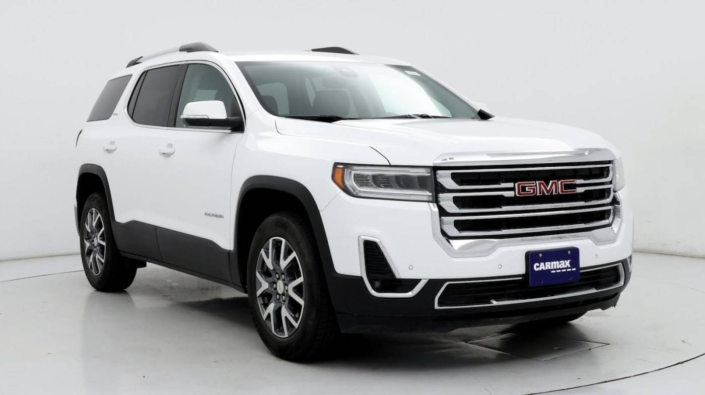 2023 GMC Acadia SLT — SUV — 49,158 mi — South Jordan, UT