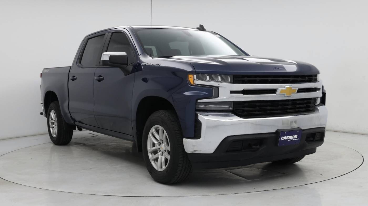 2022 Chevrolet Silverado 1500 LTD LT — Pickup Truck — 20,306 mi — South Jordan, UT