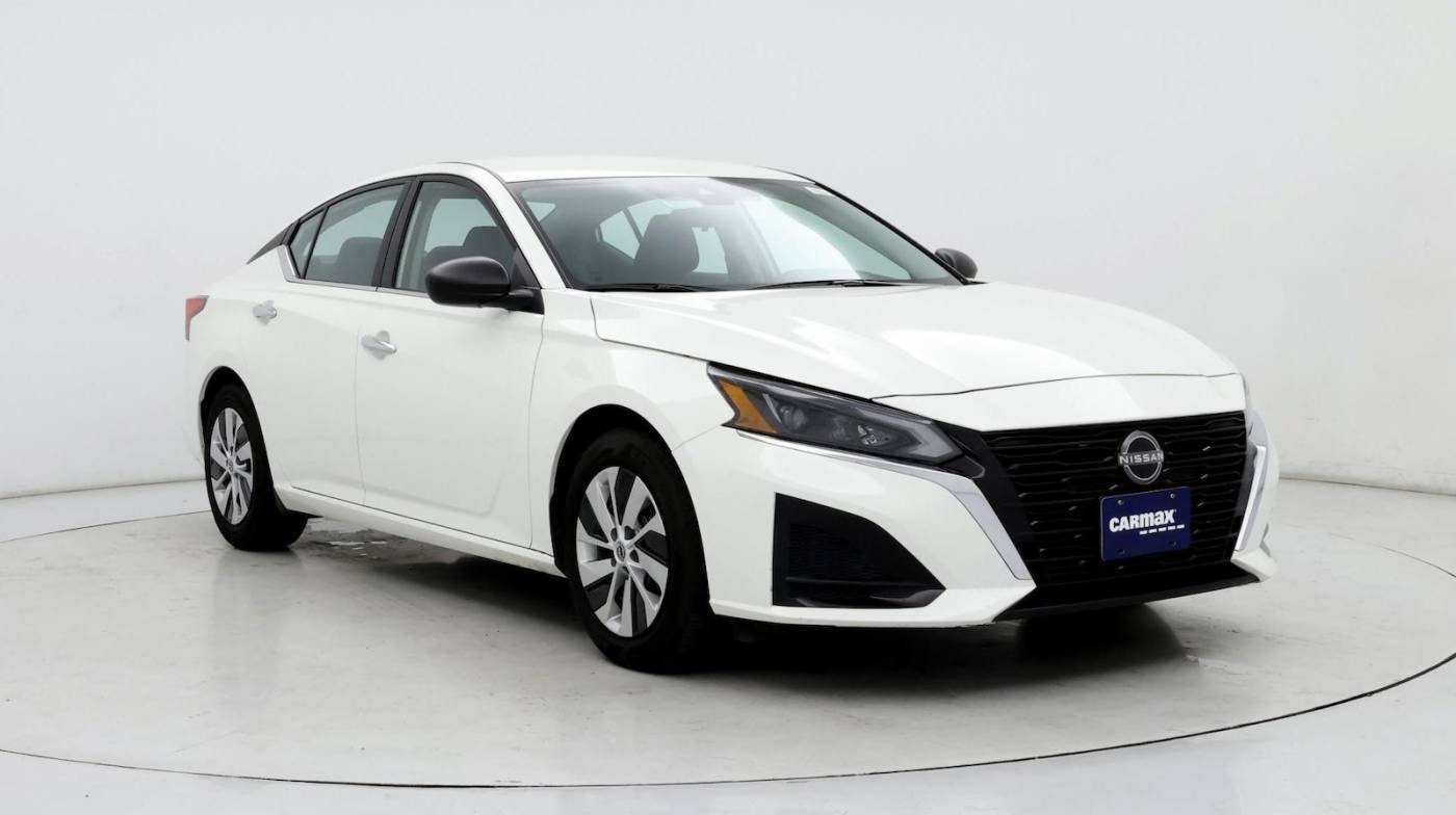 2024 Nissan Altima S — Sedan — 26,047 mi — South Jordan, UT