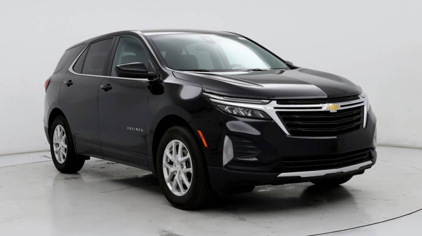 2023 Chevrolet Equinox LT — SUV — 46,165 mi — South Jordan, UT